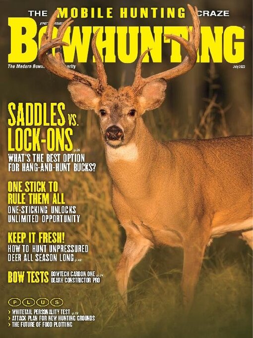 Title details for Petersen's Bowhunting by KSE Sportsman Media, Inc. - Available